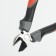 Patriot KPP-160N nippers, three-component handle, 160 mm