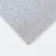 Foamiran glitter 2 mm, 50x50 cm, light gray
