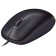 Logitech M90 Black Optical mouse (1000dpi) USB (2but)