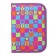 Penal 1 section, 130 x 190 x 30 mm, textile, PCT 04-20 "Color chess" 71995