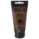 Acrylic art tube paint 75 ml, brauberg "Siena burn"