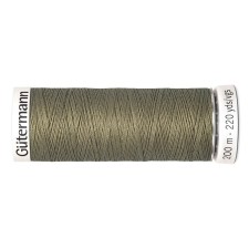 Нить Sew-all для всех материалов, 200 м, 748277 (264 светло-оливково-серый)