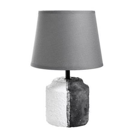 Kiana table lamp E14 40W gray-white 20x20x33cm Risalux-6