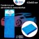 A car wash, Grand Caratt, microfiber, 350 g/m², 40 × 60 cm, blue
