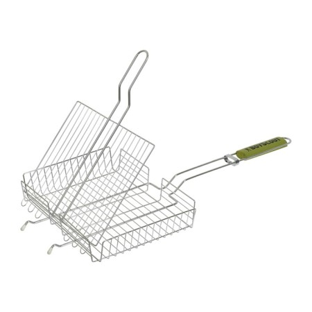 Boyscout-Gril Grill, universal, fan as a gift, 57 (+5) x30x25x5.5 cm