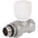 Manual Stout SVR-2122-100015, 1/2 ", thermoregulatory, straight, with additional seal