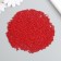 Glass 12/0 "Cardinal" smooth No. 715 450 gr