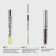 Influence Beauty Brow Robot, automatic eyebrows, tone 01