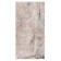 Orlando carpet, size 80x150 cm, polypropylene, jute