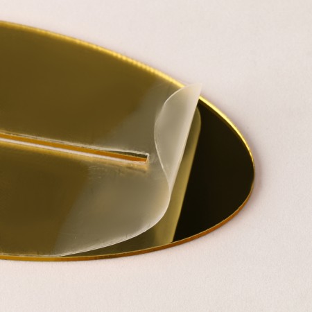 Topper "Wedding Ceremony", Color Gold-5