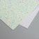 Liszt for creativity claims of "sparkle" yellow-blue sheet 33x20 cm thickness 1.6 mm