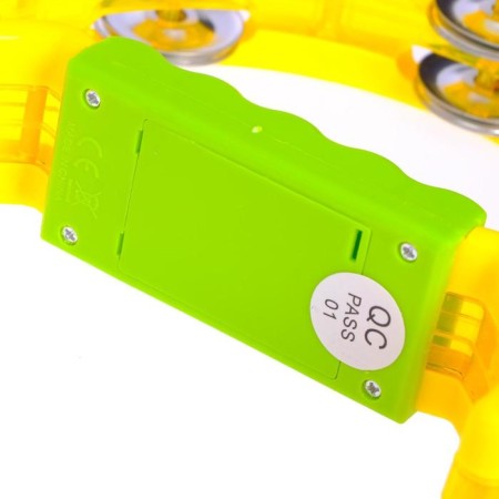 Toy musical tambourine "Musical explosion", mix-5
