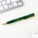 Pen in the case “Happy Defender of the Fatherland Day”, metal, 1.0 mm, blue paste
