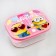 Lunch-box rectangular, 500 ml, "Bon Appetit" ugly