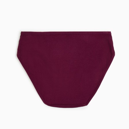Cowards women's slips, burgundy color, rr 48-50-2