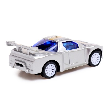 Game set "Cool Race", 3 Inertial machines and rug-roads-3