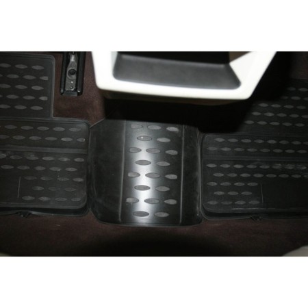 Rugs in Land Rover Range Rover Evoque, 2011-2016, 4 pcs. (polyurethane)-3