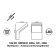 LED LED ROCA, 20 W, 3000K, LED, Gray Color