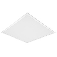 Светильник светодиодный LEDVANCE, Eco Class Panel 600 36Вт, 4000К, IP40, 3240лм, 595х595 мм, ДВО, без скоб, белый