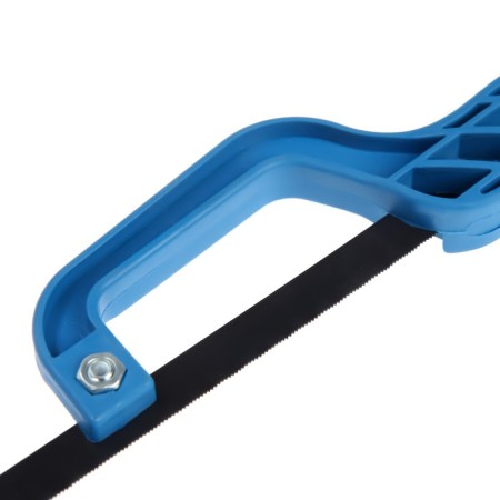 Hacksaw-hand, hobbi/removalor reinforced canvas, 300 mm-1