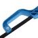 Hacksaw-hand, hobbi/removalor reinforced canvas, 300 mm