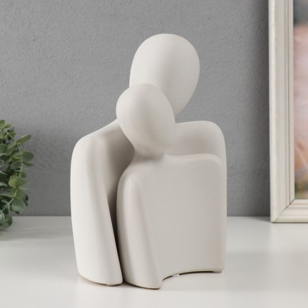Souvenir ceramics "like behind a stone wall" 20.5x11x26 cm-1