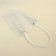 Flower bag is transparent, moisture -resistant, 26x24x12 cm