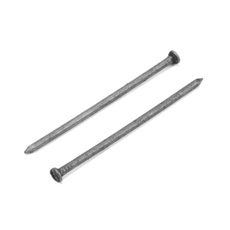 Nails of the tundra krep, construction, without coating, 3x80 mm, 5 kg