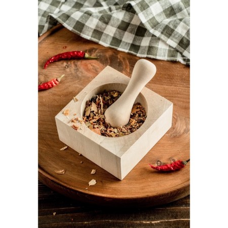 Stupa with a square pestle, 10.5x10.5x5.6cm