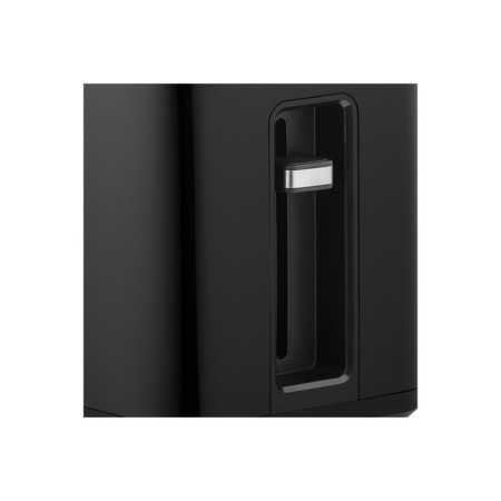 Toster Krona Digitaler Black, 900 watts, 7 frying modes, 2 toasts, defrosting, black-1