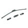 Cartage wiper brush 20/500 mm, frameless, multitas