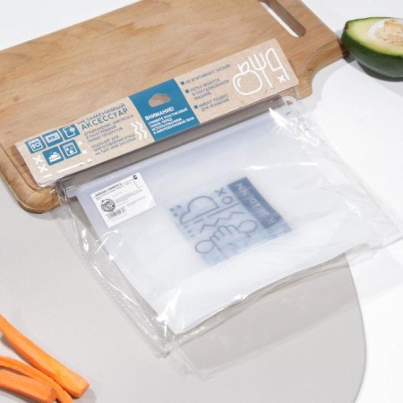 A set of silicone packages-containers "Fresh", 1000 ml, 500 ml-9