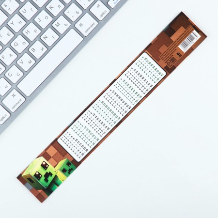 Mounting line, cardboard, 25 cm "Cryppy"-1