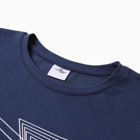 Jumper male, blue color, size 48-5