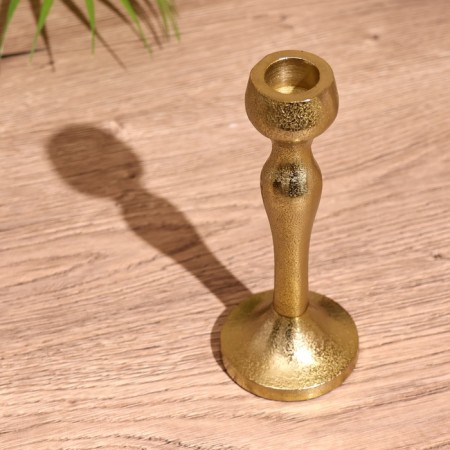 Harry's candlestick 16 cm, aluminum-2