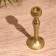 Harry's candlestick 16 cm, aluminum