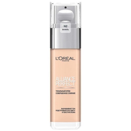 L’Oreal Alliance Perfect “Completed Formation”, Ton N2, Vanilla, 30 ml