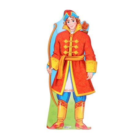 Set for designing "Characters of fairy tales!" 14 details, a3-1