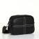 Women's bag with lightning, black color