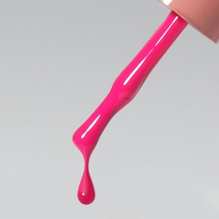 Simple nail polish gel, 3 phase, 10 ml, led/uv, color (273)-9