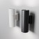 Sconces Outdoor O583WL-02W, 2x50W, 6.5x6.5x19 cm, GU10, white color