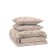 Bed linen 1.5 joint venture, size 150x215 cm, 145x215 cm, 70x70 cm - 2 pcs