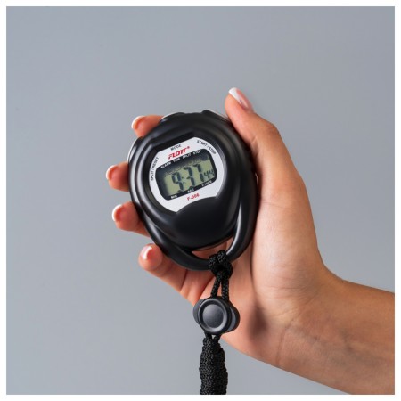 Stopwatch, stop watch, alarm clock, calendar, 1 person-1