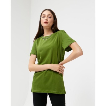 Футболка MIST basic, 40-42, хаки-4