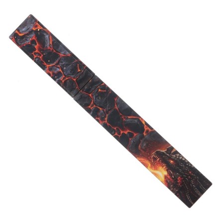Souvenir weapon knife Tanto "Volcano", length 30 cm-6