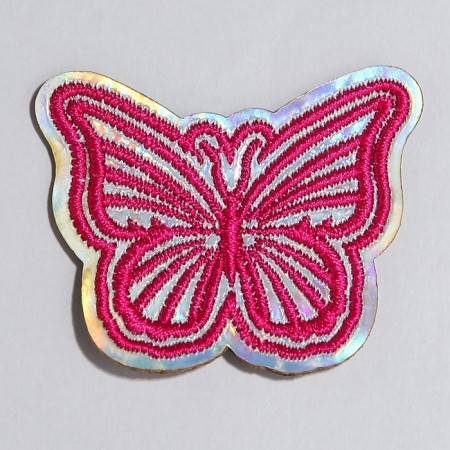 Thermal appliance "Butterfly", 4.3 x 3.3 cm-3