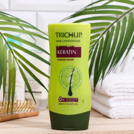 Trichup Keratin hair conditioner with keratin, 200 ml