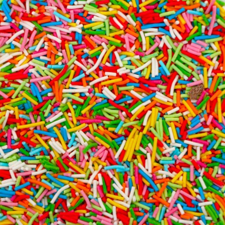 Confectionery sprinkling "vermichel", 50 g