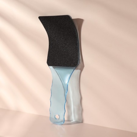 Feet heaps, ergonomic, sandpaper, bilateral, 23 cm, mix color-1