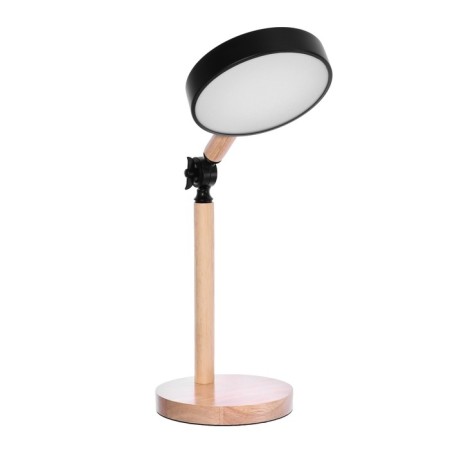 Piatti table lamp LED 5W 4000K USB black 15x25x45cm Risalux-9